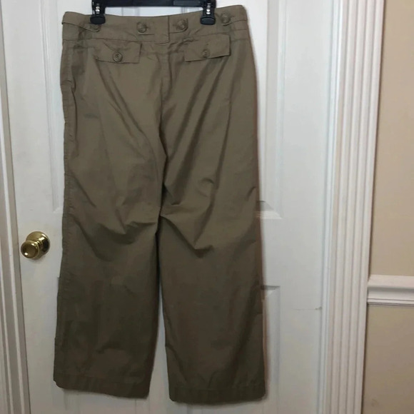 LOFT khakis - Picture 2 of 4